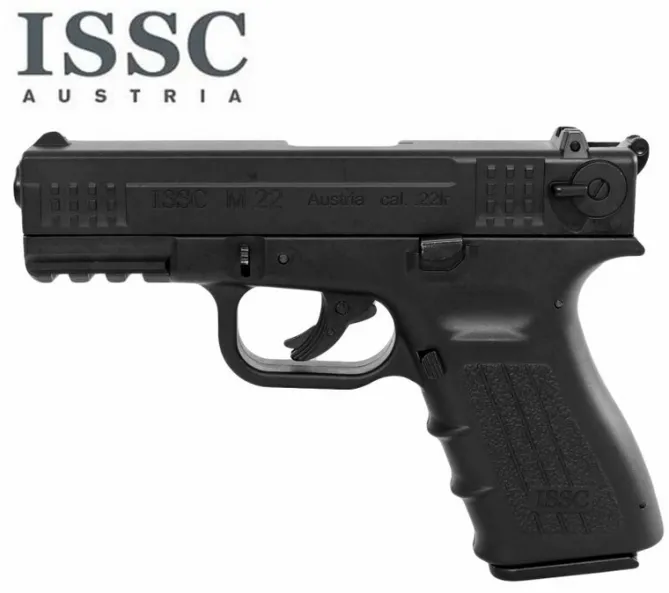 Ceonic ISSC M22-9 9mm P.A.K Black